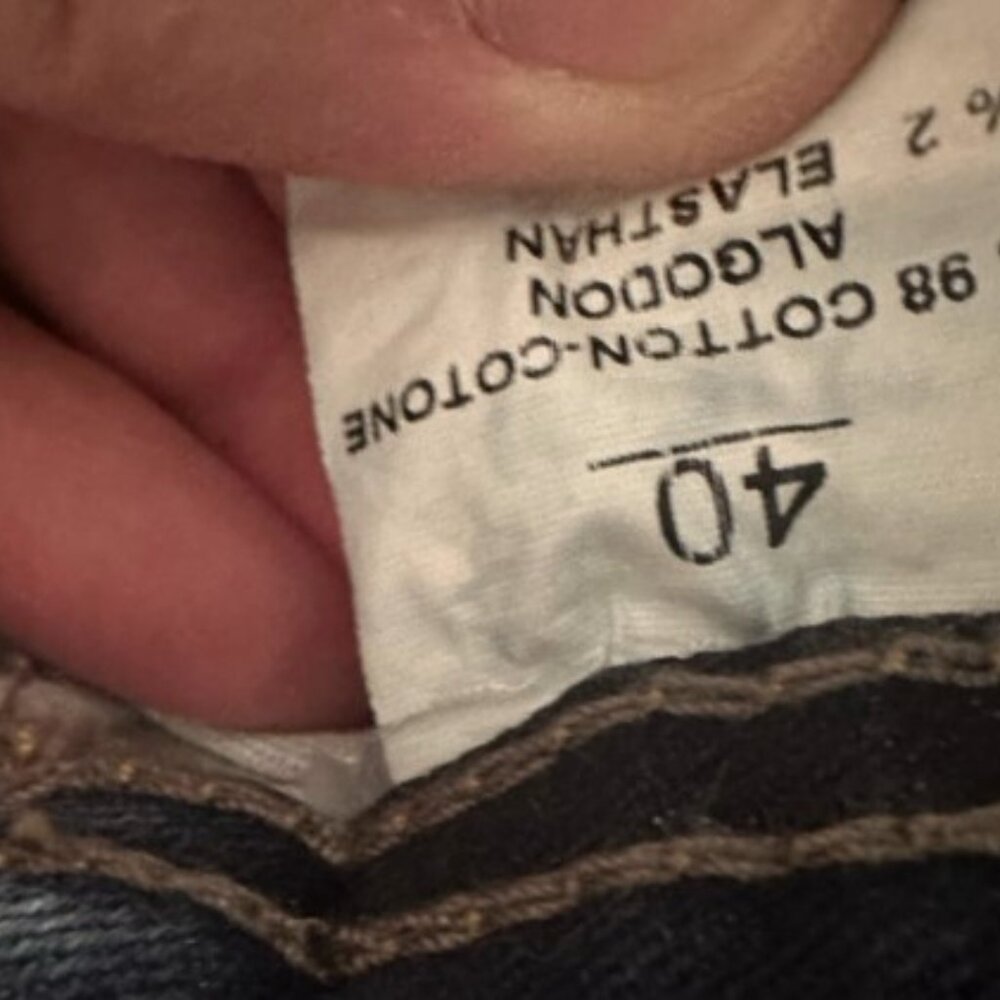 Doshe Jeans / Lot's of bling